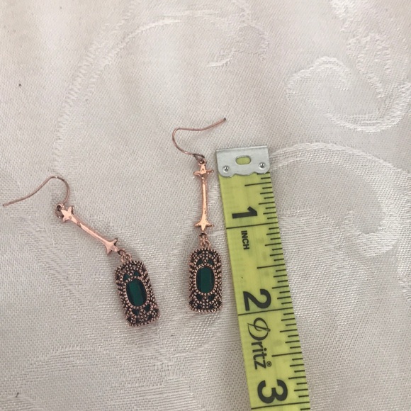 Stunning  earrings! - Picture 2 of 3